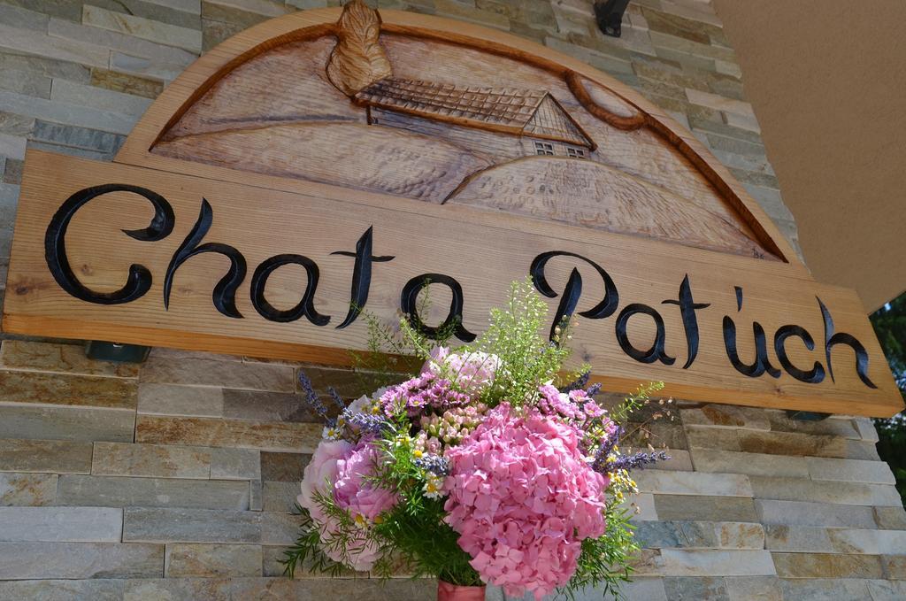 Chata Patuch Babkov Luaran gambar